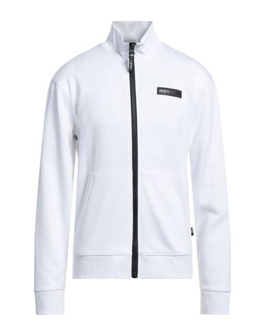 Man Sweatshirt White