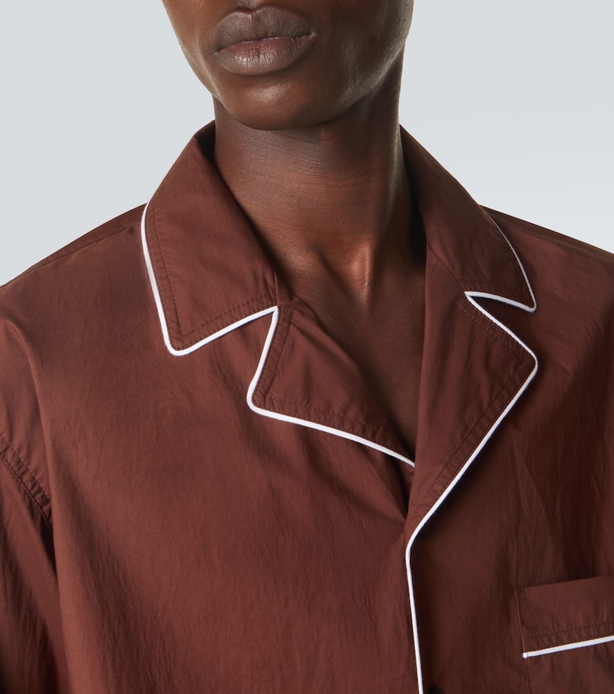 Cotton shirt
