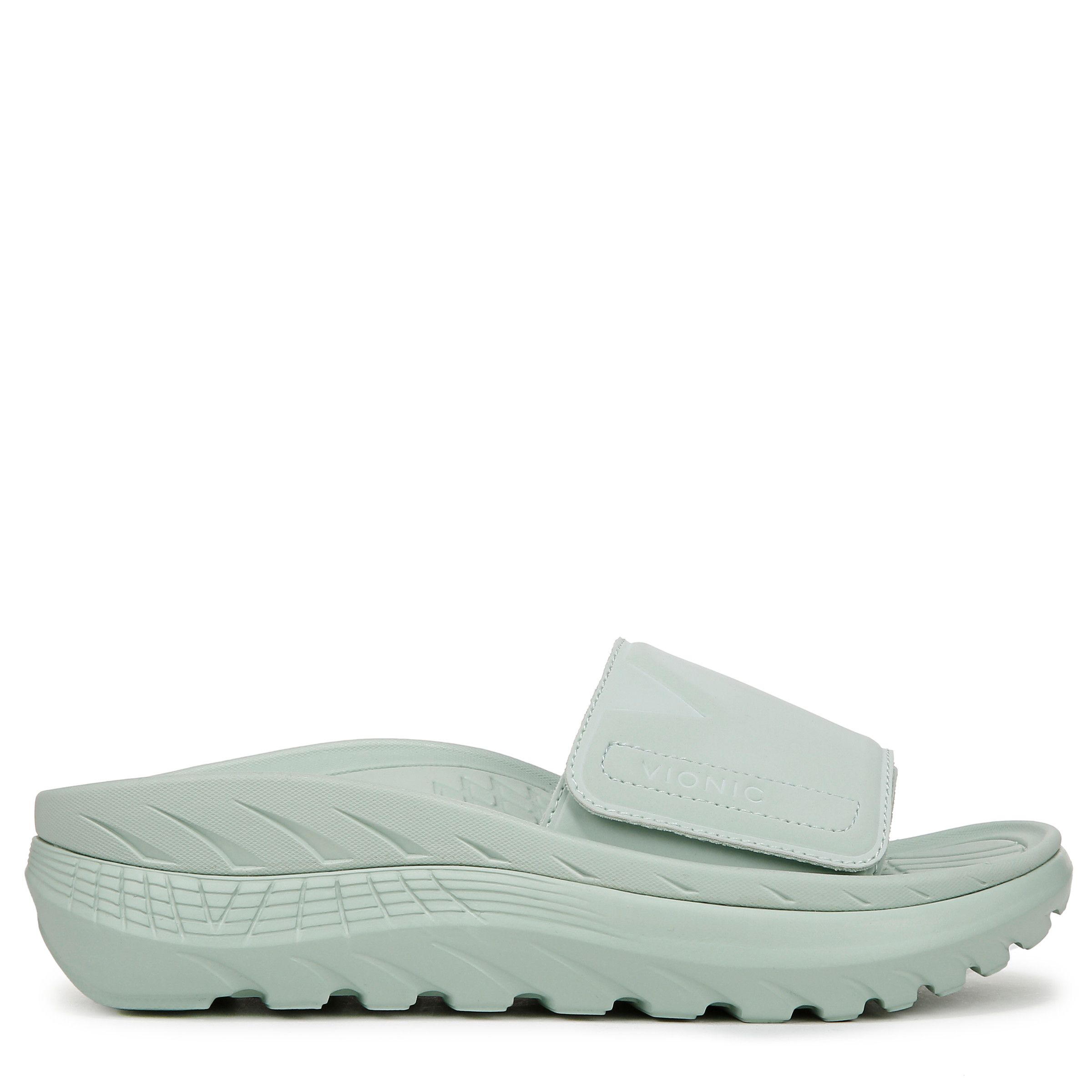 Vionic Rejuvenate Sandals In Green