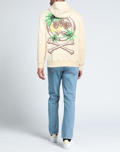 Man Sweatshirt Beige