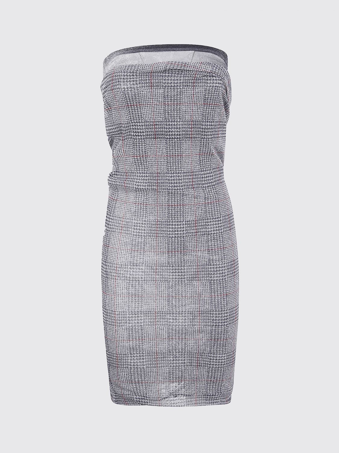 Skirt Woman color Grey