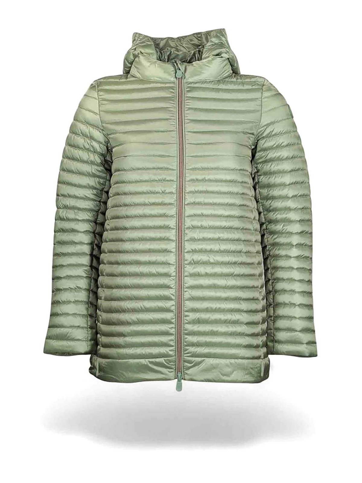 Padded jacket