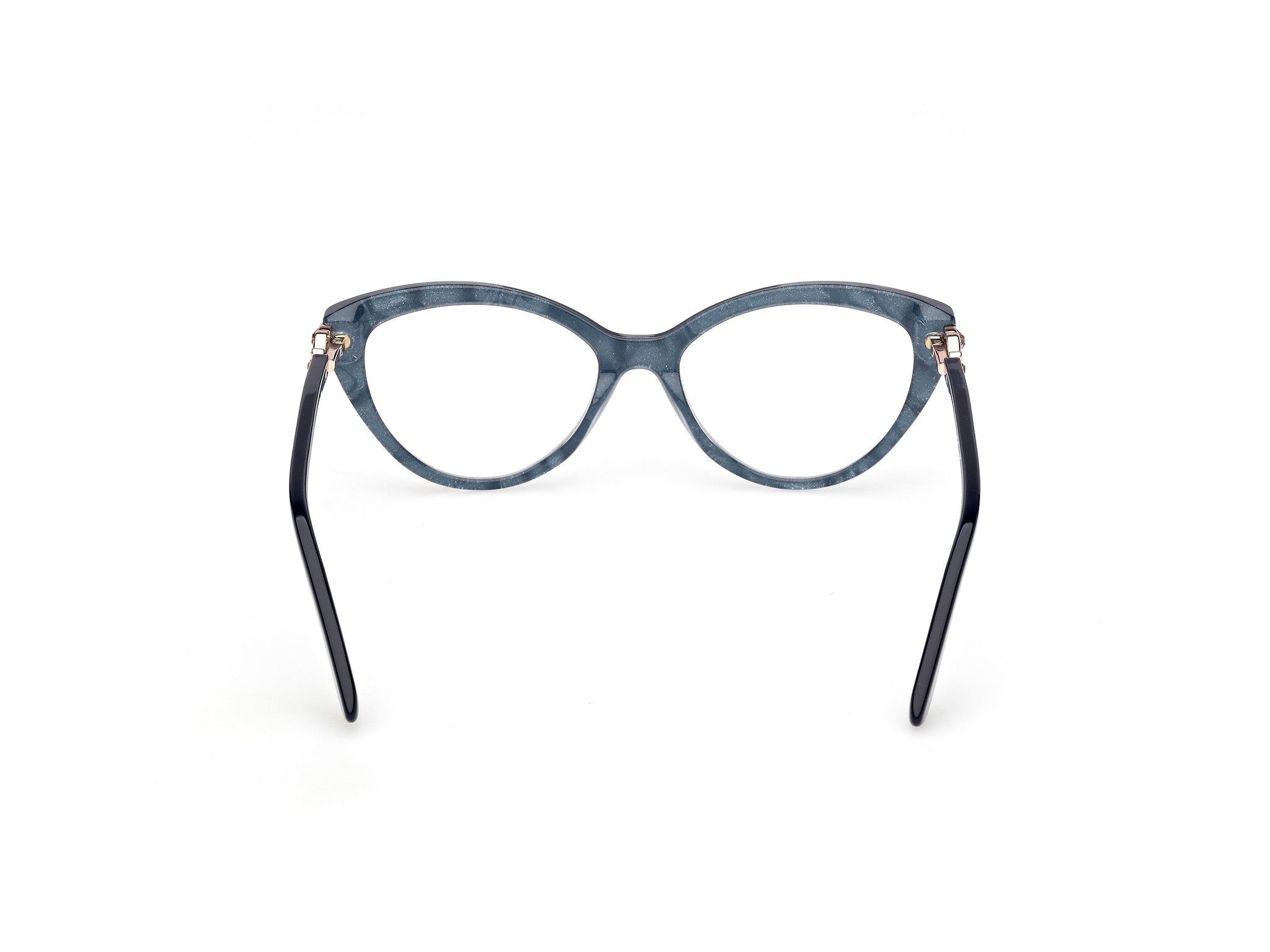 Guess by Marciano Mujer Guess by Marciano GM50049 092 Monturas ópticas Acetato Azul Cat Eye Norma