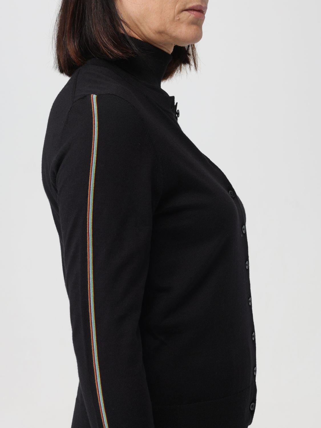 Cardigan Woman color Black
