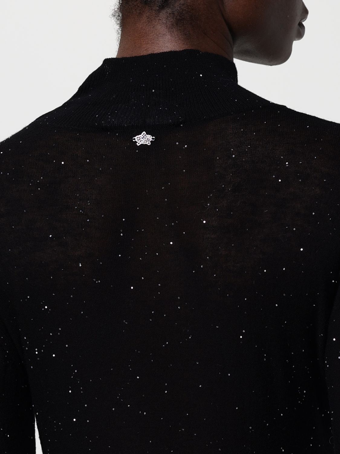 Sweater Woman color Black