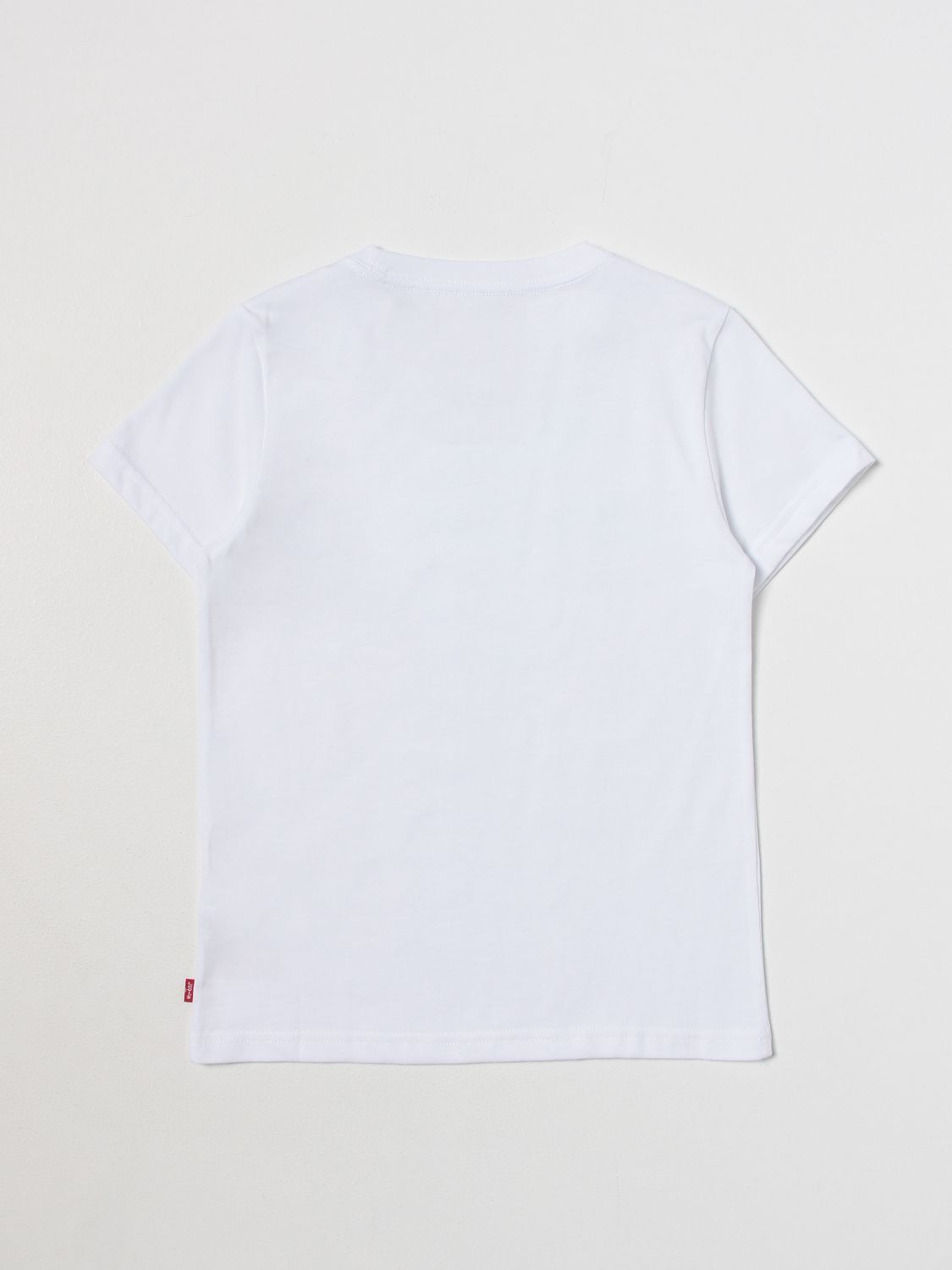 T-Shirt Kids color White