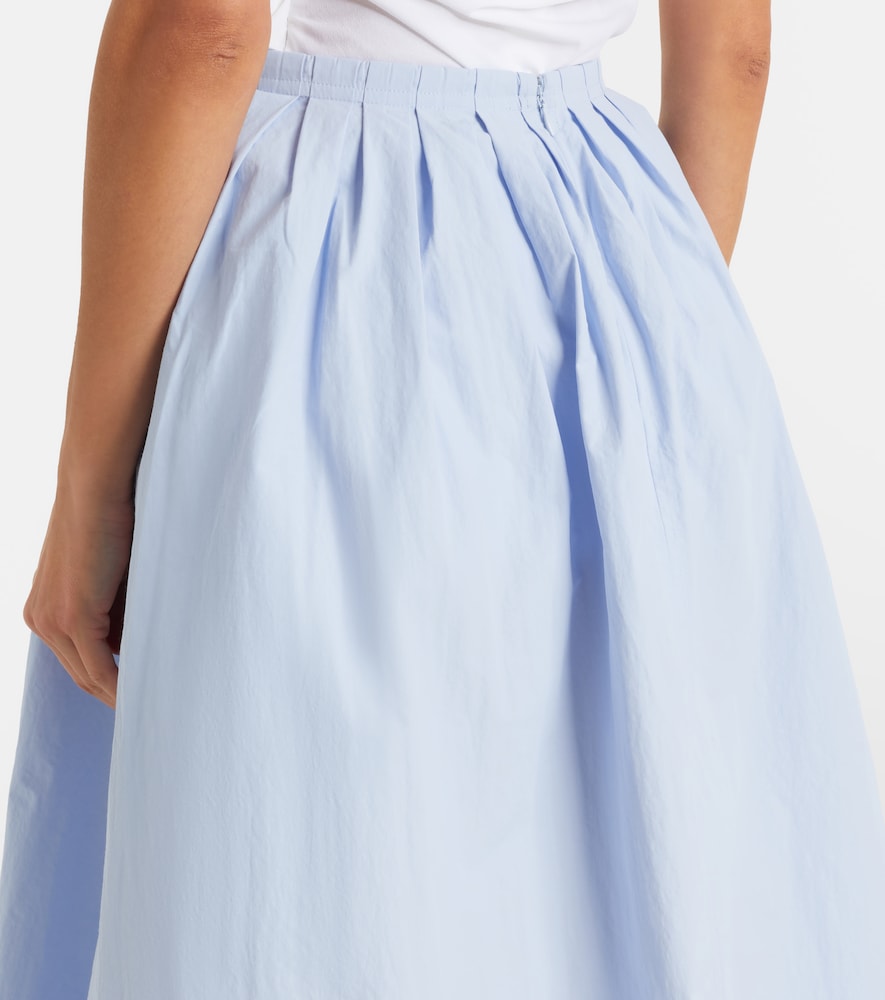 White Label Austin midi skirt