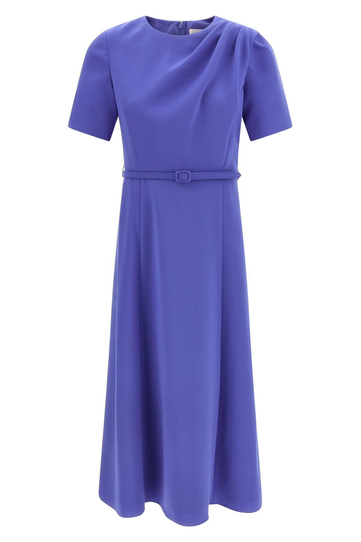 Draped Dress