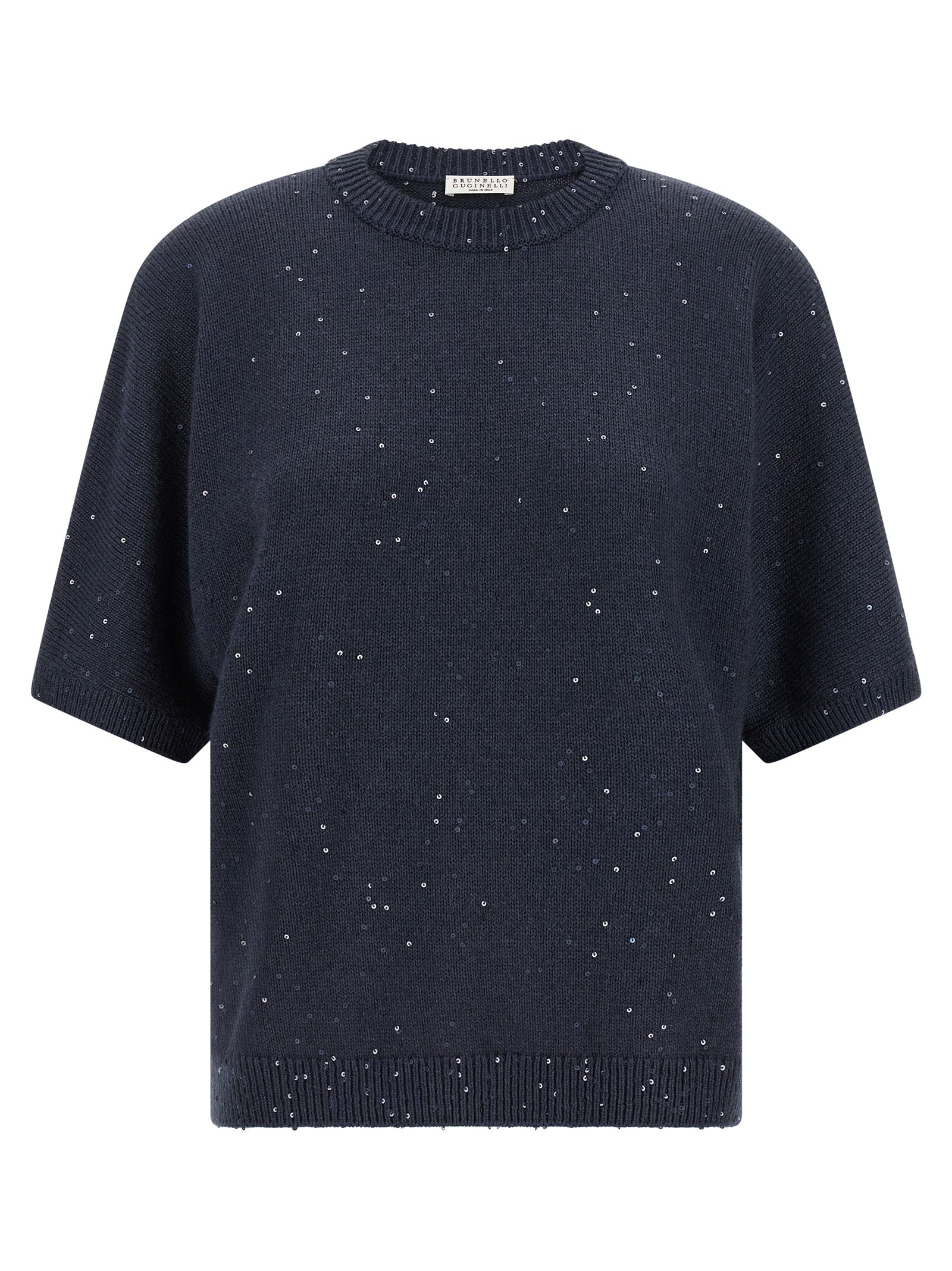 Sweater — Blue