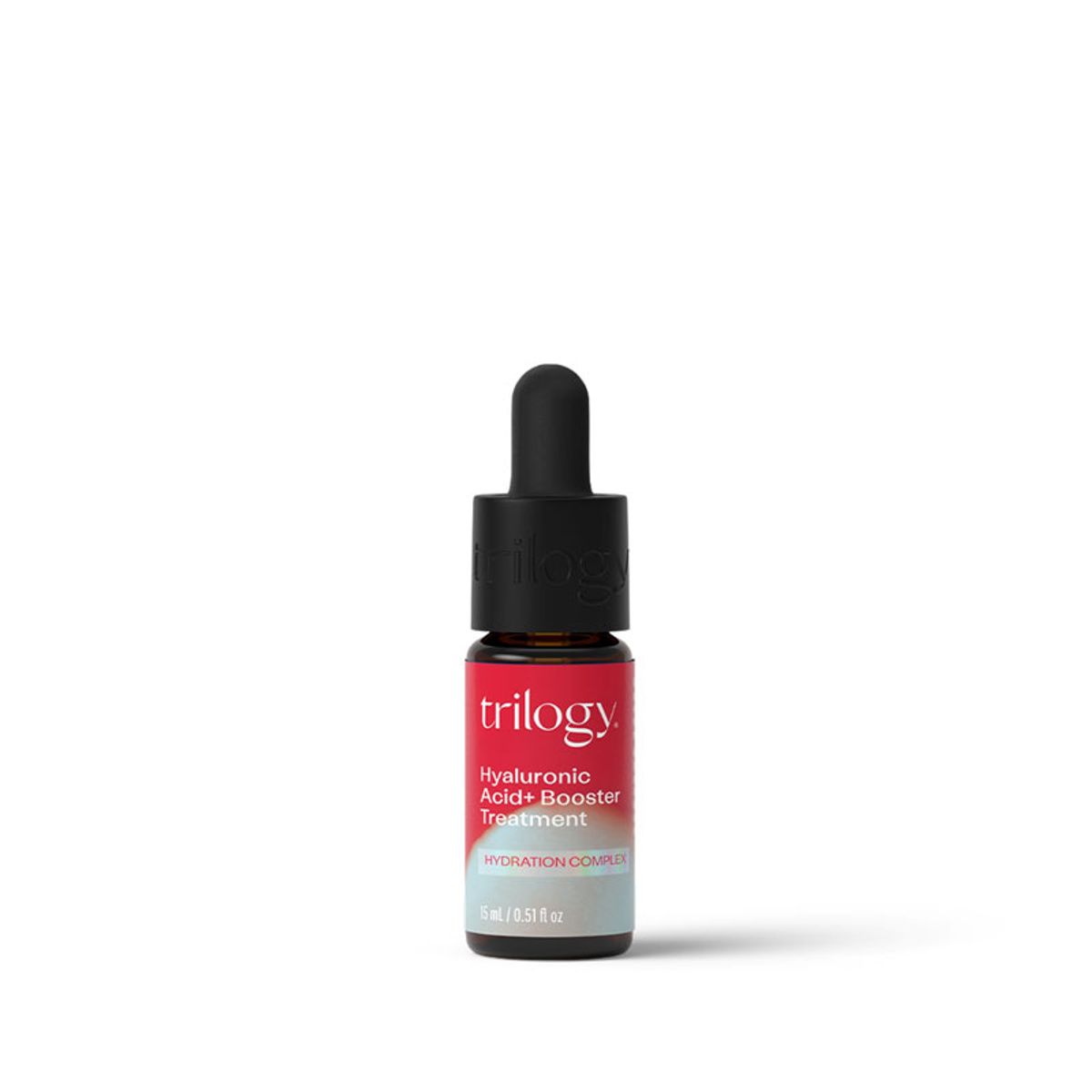 Trilogy Hyaluronic Acid+ Booster in Clear