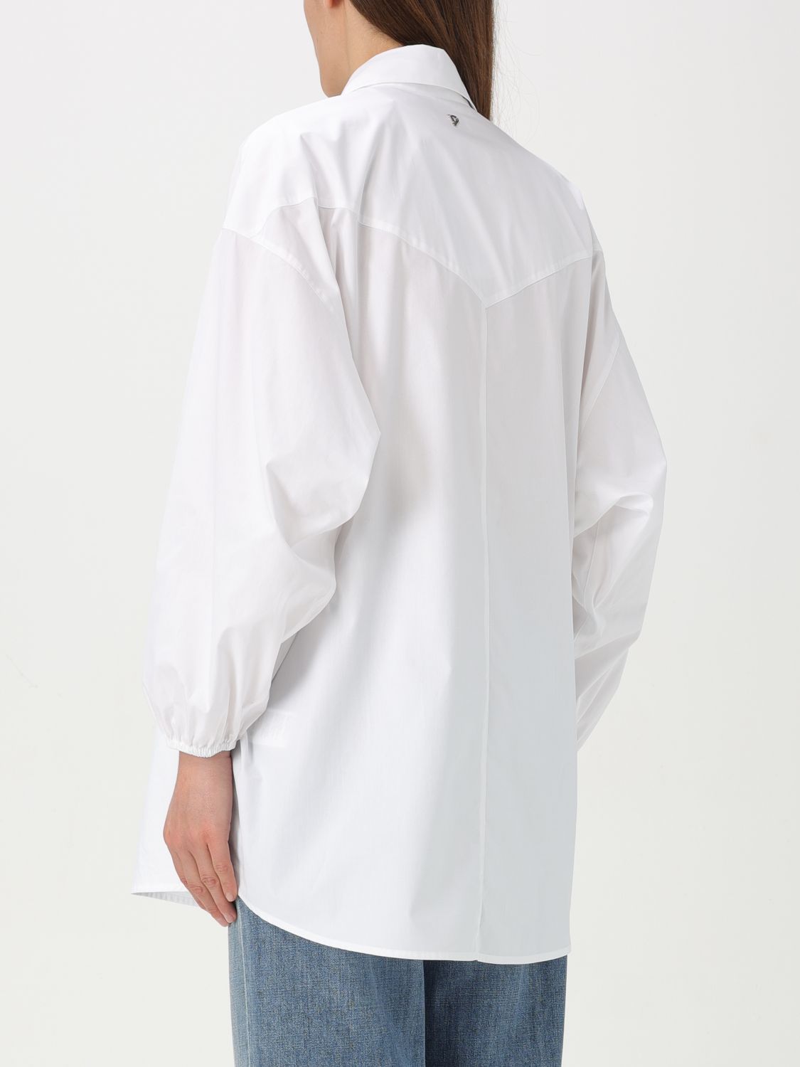 Dress Woman color White