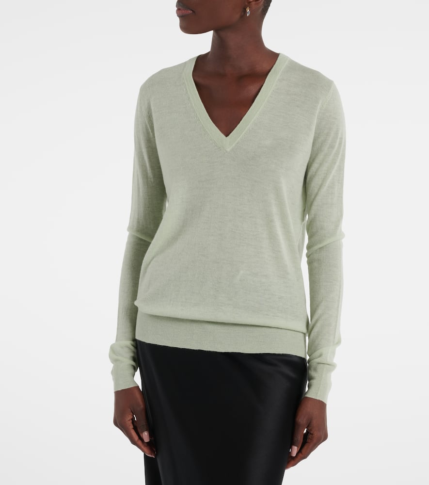 Cashair cashmere sweater