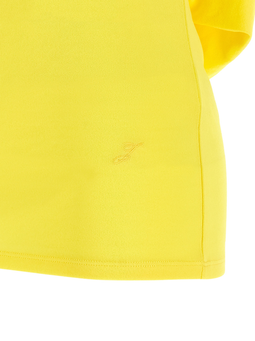 Yellow Le Haut Mistral T-shirt