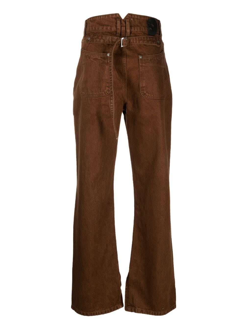 Youths In Balaclava Hussar Jeans Woven