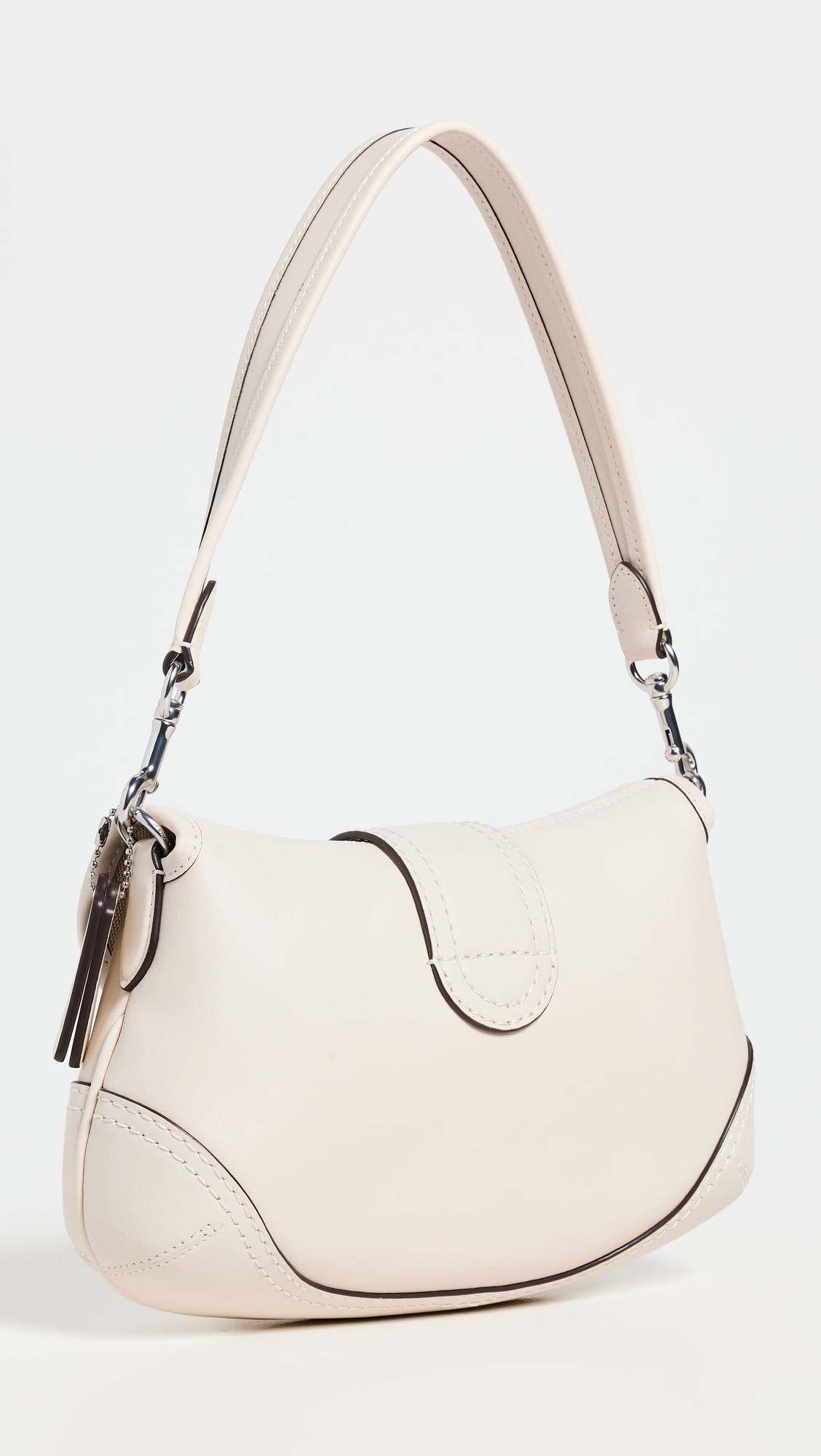 Regenerative Glovetanned Soho Bag LH/Chalk One Size