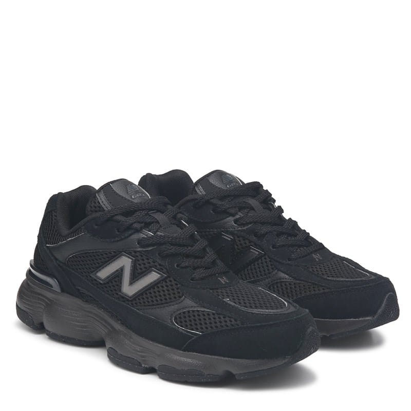 Men's 603 Sneakers (Black)
