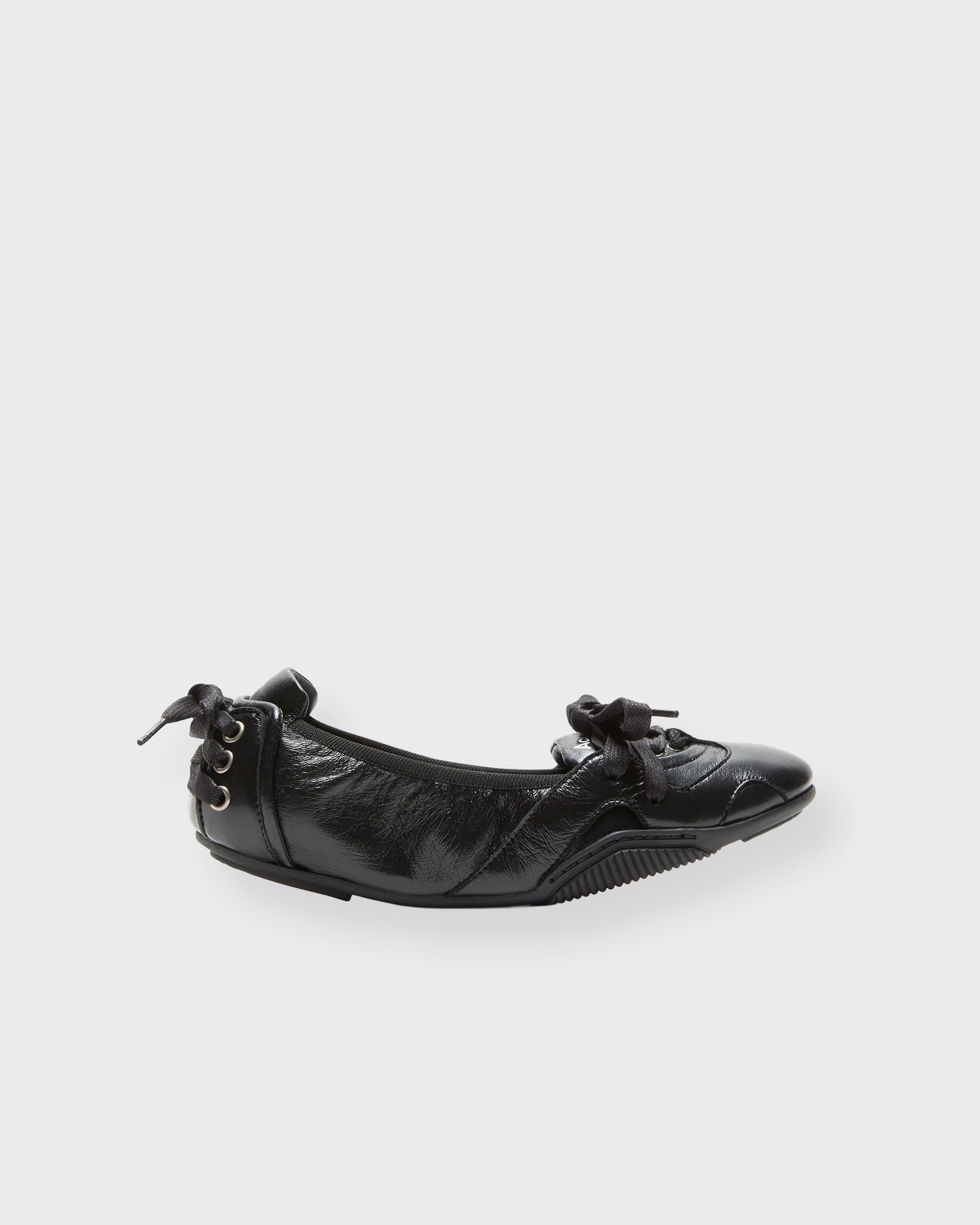 Acne Studios Ballerina FN-WN-SHOE001071 Black EUR
