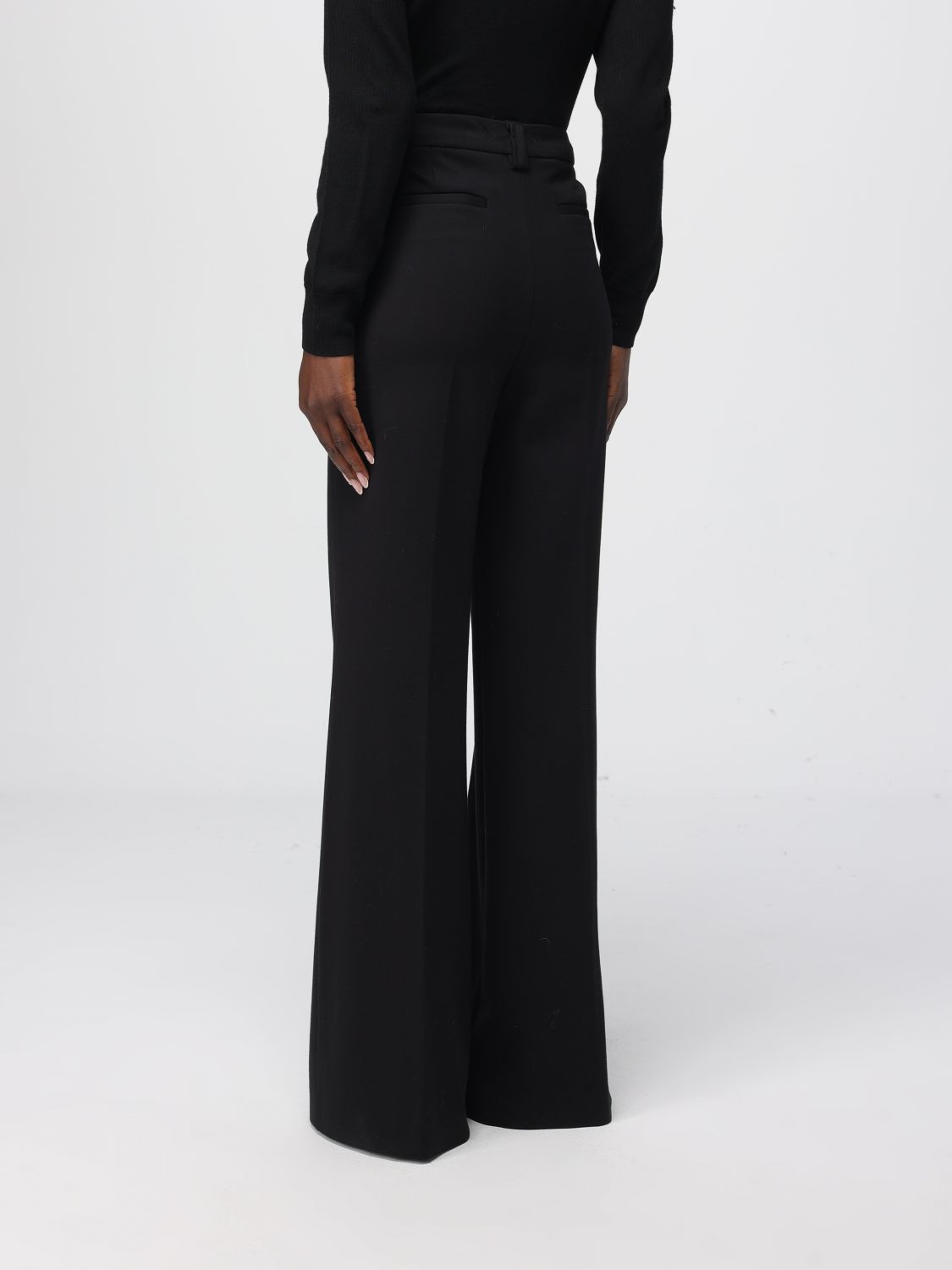 Pants Woman color Black