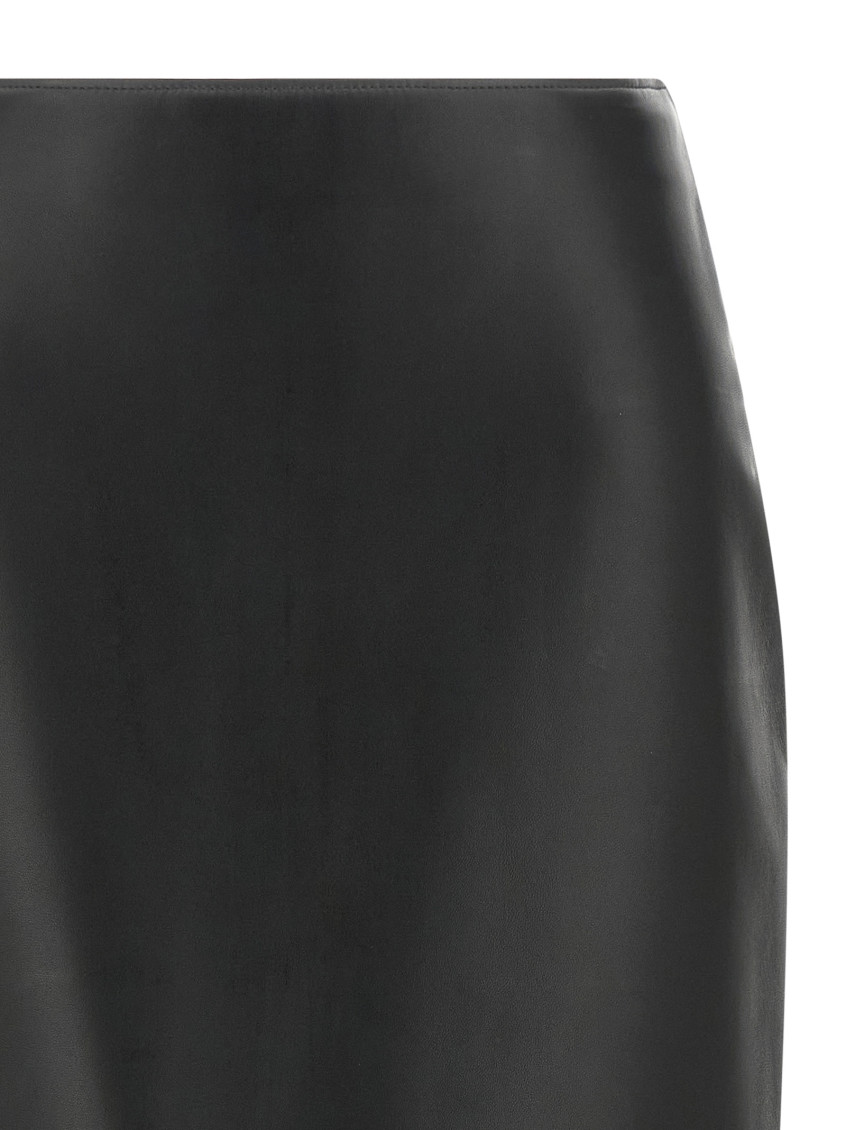 Nappa Skirt