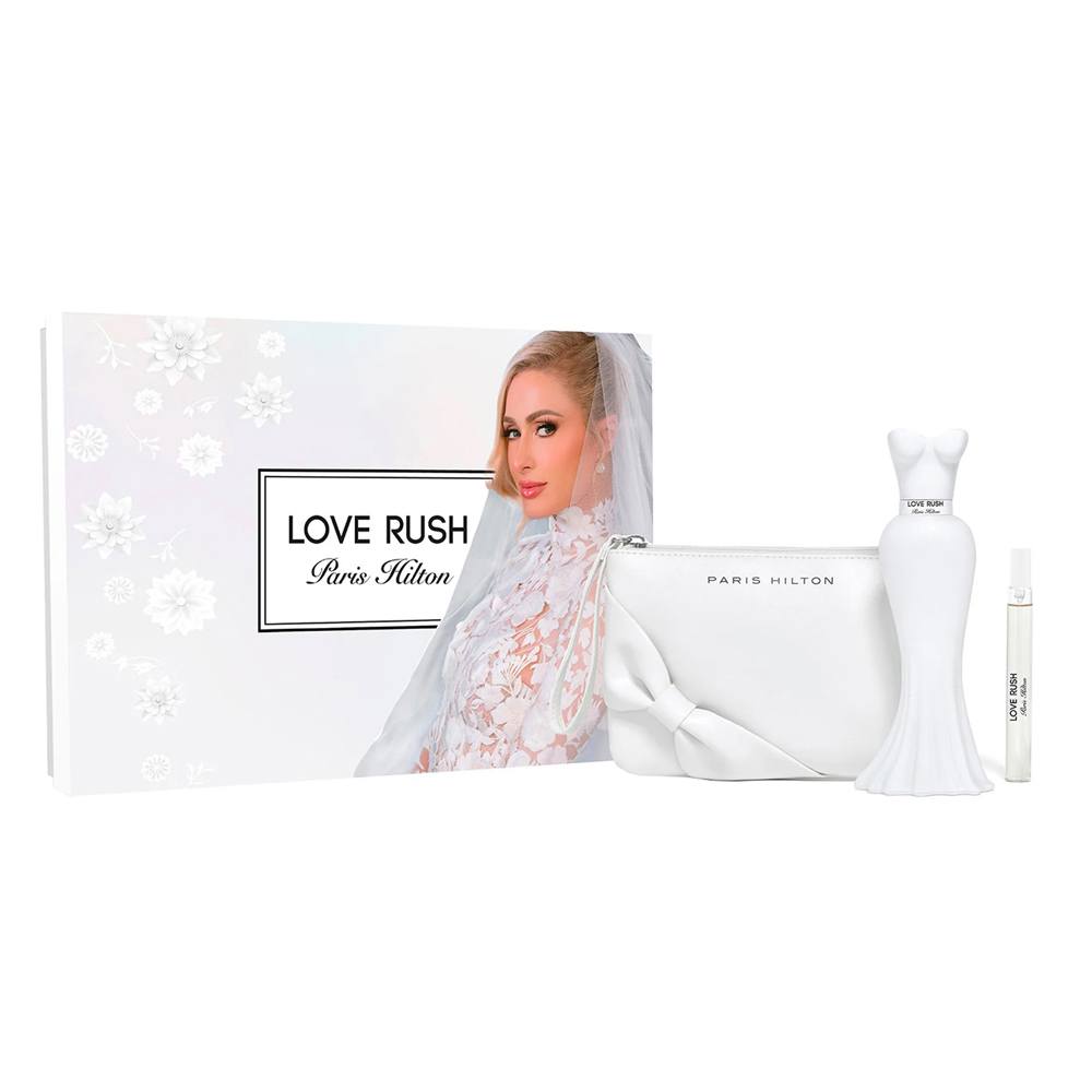 Love Rush Gift Set