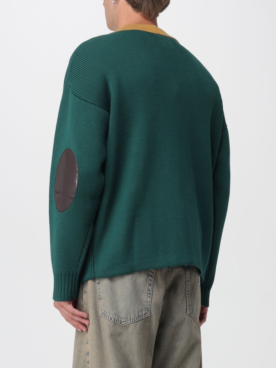 Cardigan Men color Multicolor
