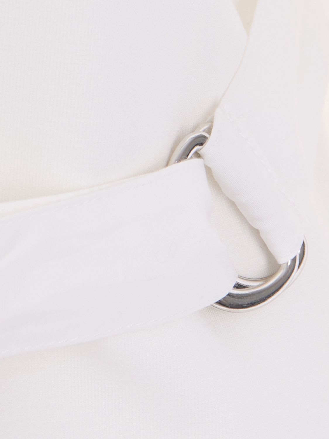 T-Shirt Woman color White