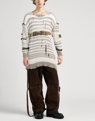 Man Sweater Beige