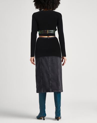 Woman Top Black