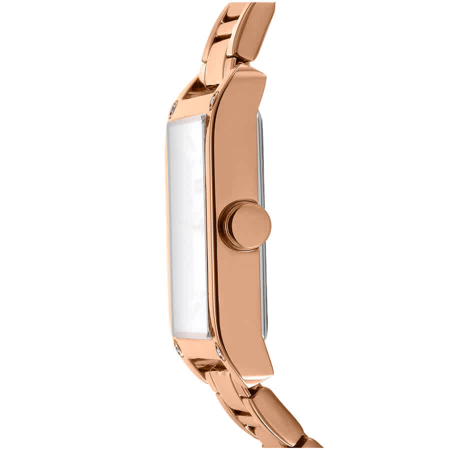 Fashion White Dial Ladies Watch DK1L006M0055