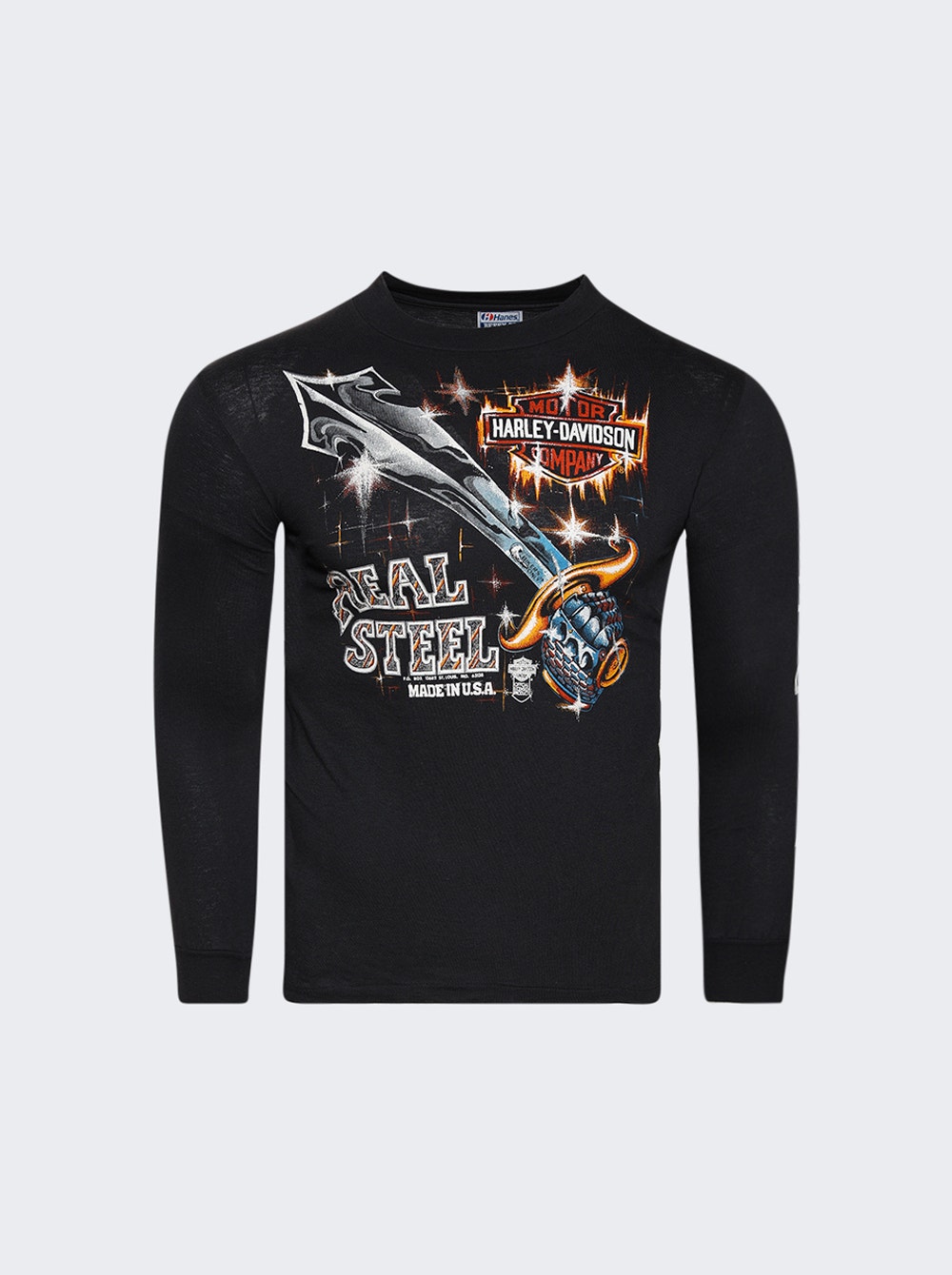 Harley Davidson T-shirt - Black