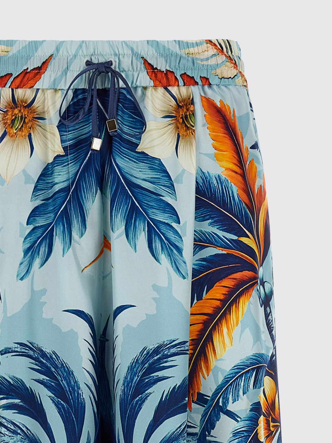 Pants F. R.S FOR RESTLESS SLEEPERS Woman color Blue