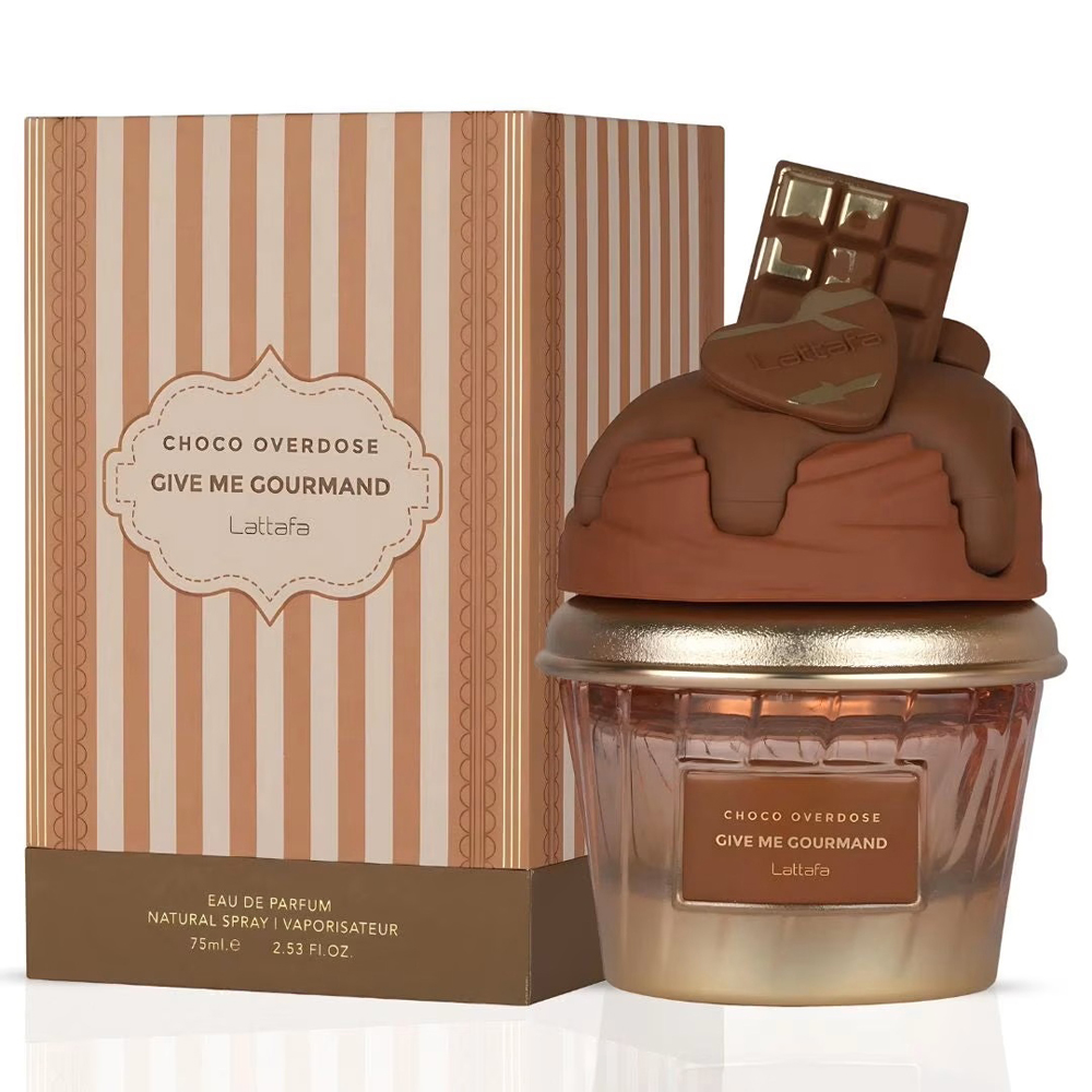 Choco Overdose Eau De Parfum - Gourmand Collection