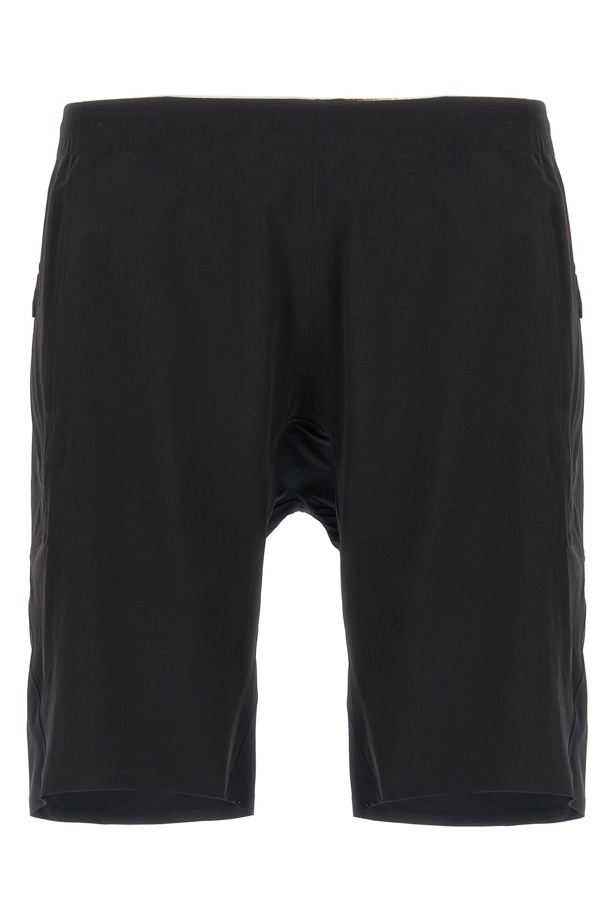 'Secant Comp Track' Bermuda Shorts