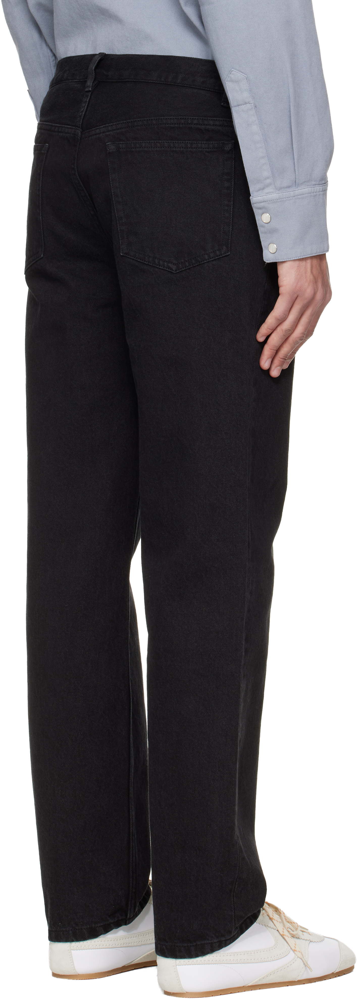 Black Martin Jeans