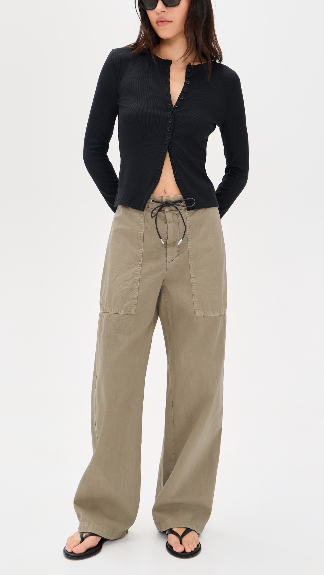 The Gallery Pants Army