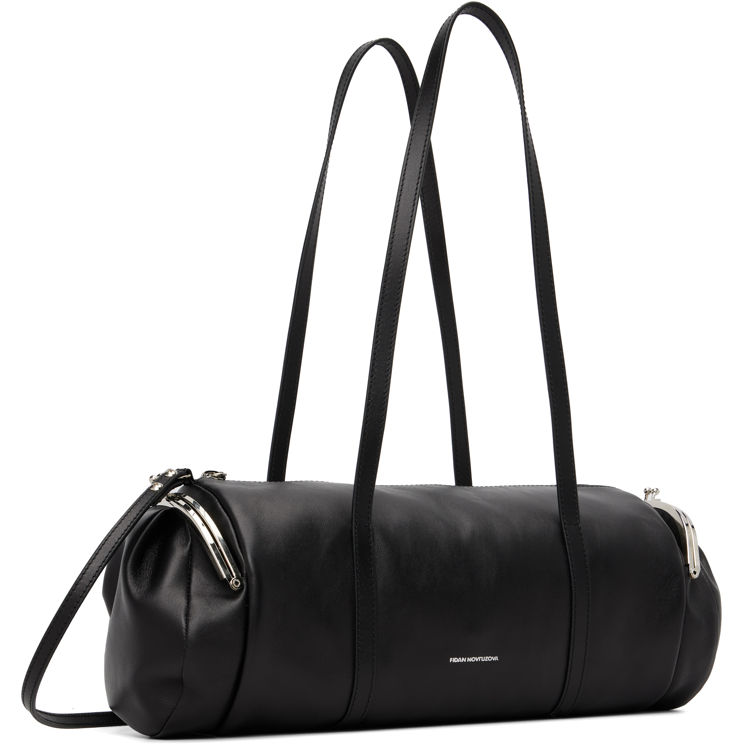Black Bruno Bag