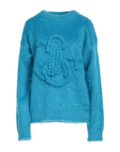 Woman Sweater Azure