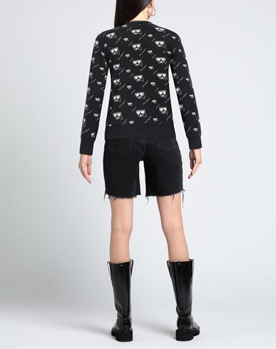 Woman Sweatshirt Black