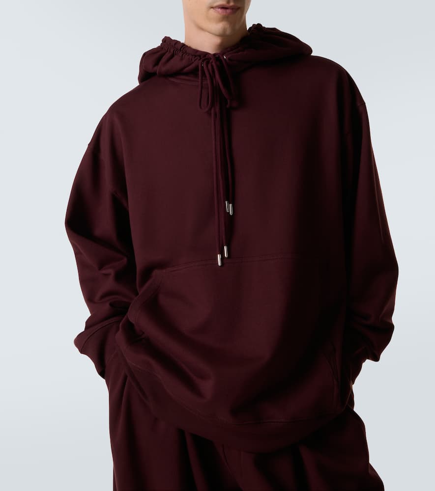 Haxel cotton hoodie