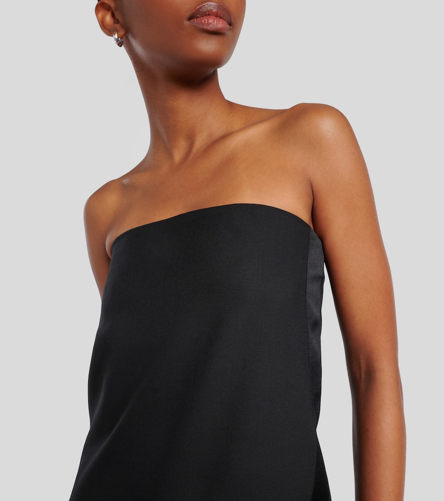Wool jumpsuit