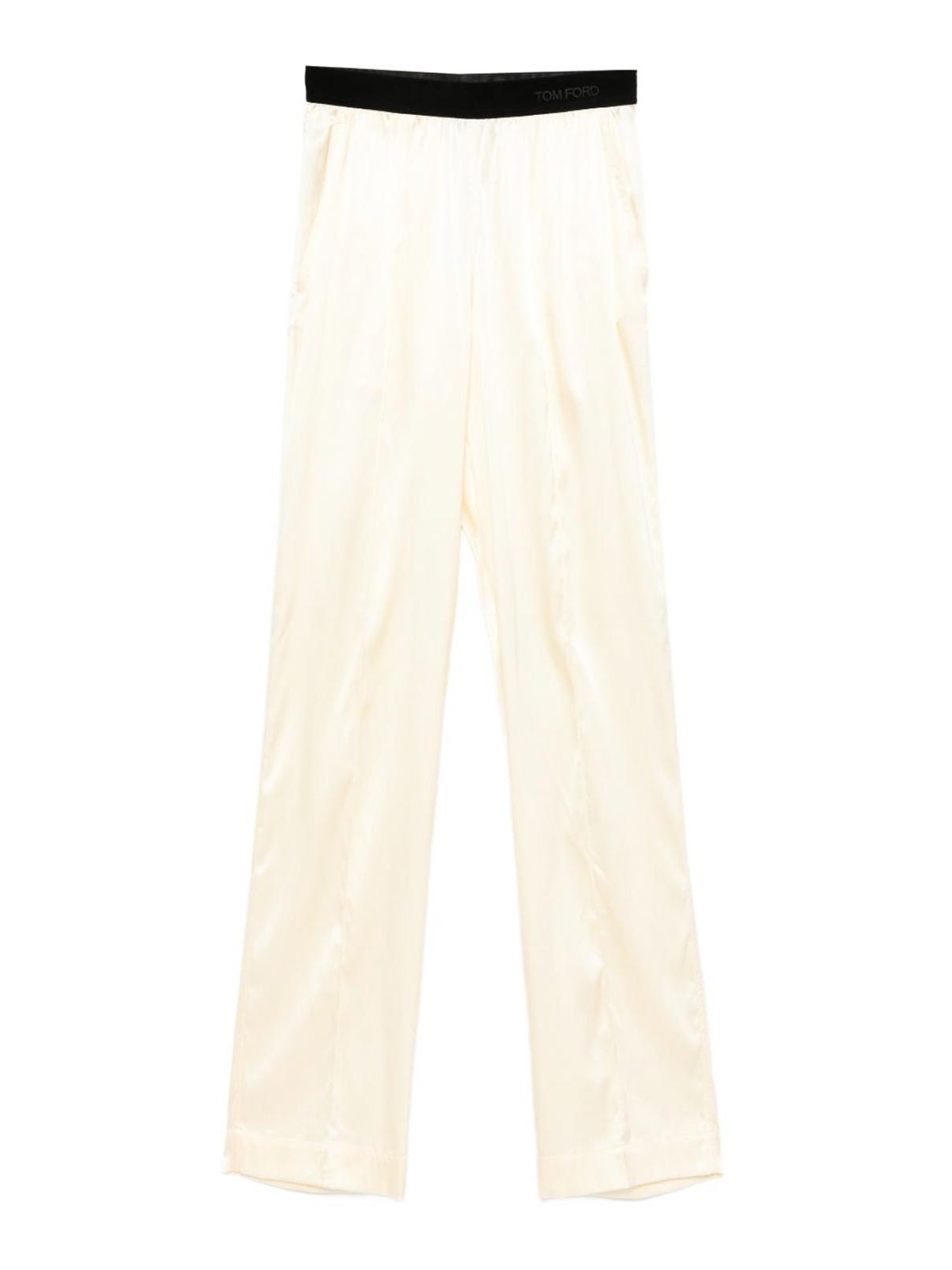 Pyjamas Stretch Satin Trousers