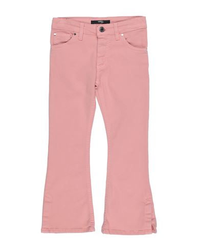 Kid Girl Jeans Antique rose Size 16 Cotton, Elastane