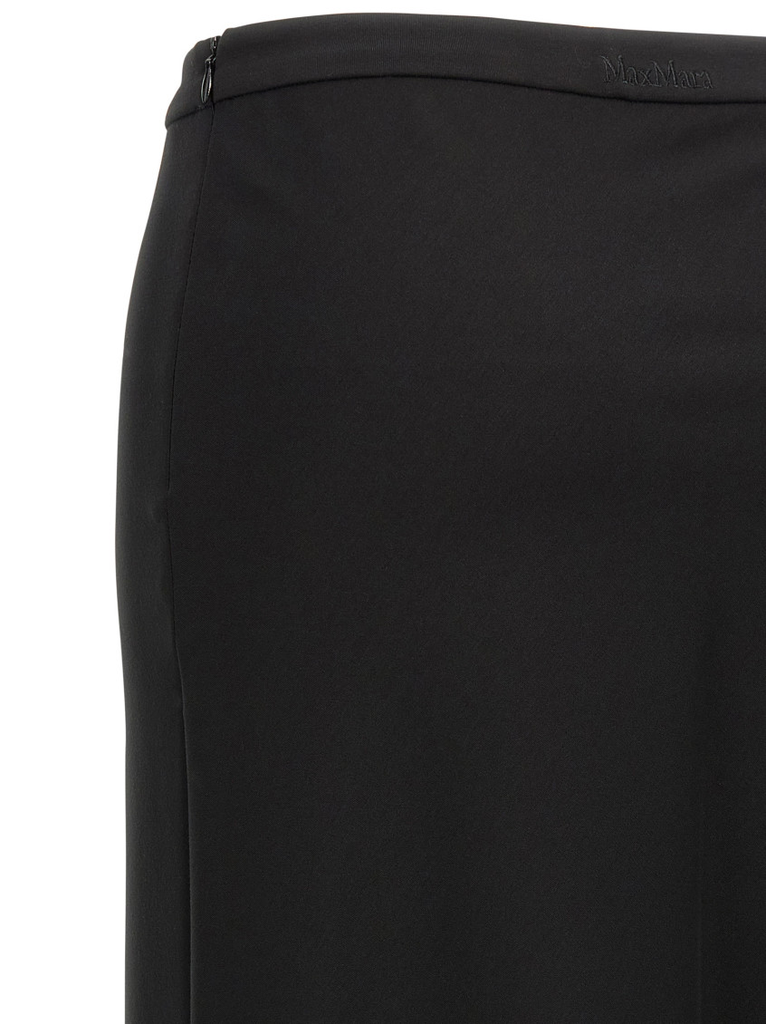 Vernice Skirts Black