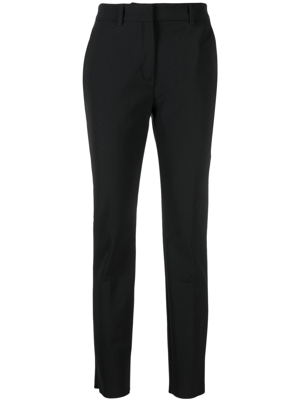 'S Max Mara tailored tapered trousers - Black