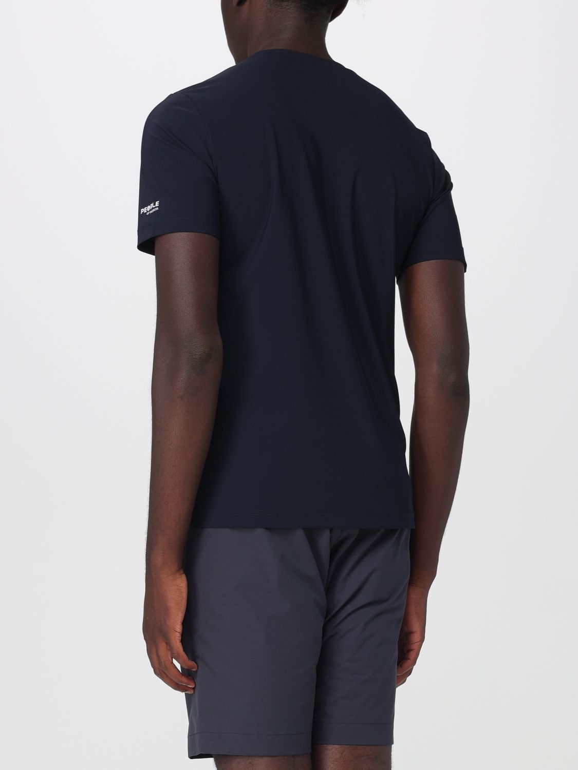 T-Shirt Men color Navy