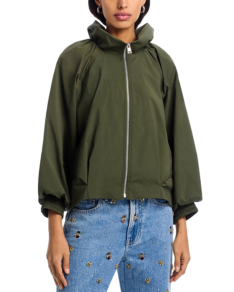 Circe Zip Jacket