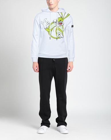 Man Sweatshirt White