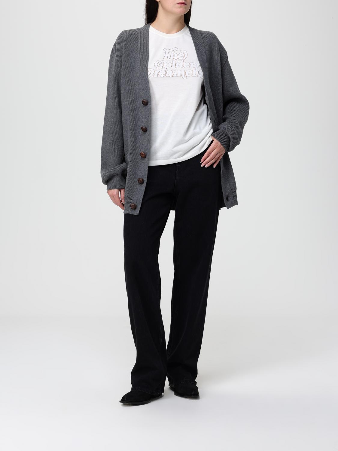T-Shirt Woman color White