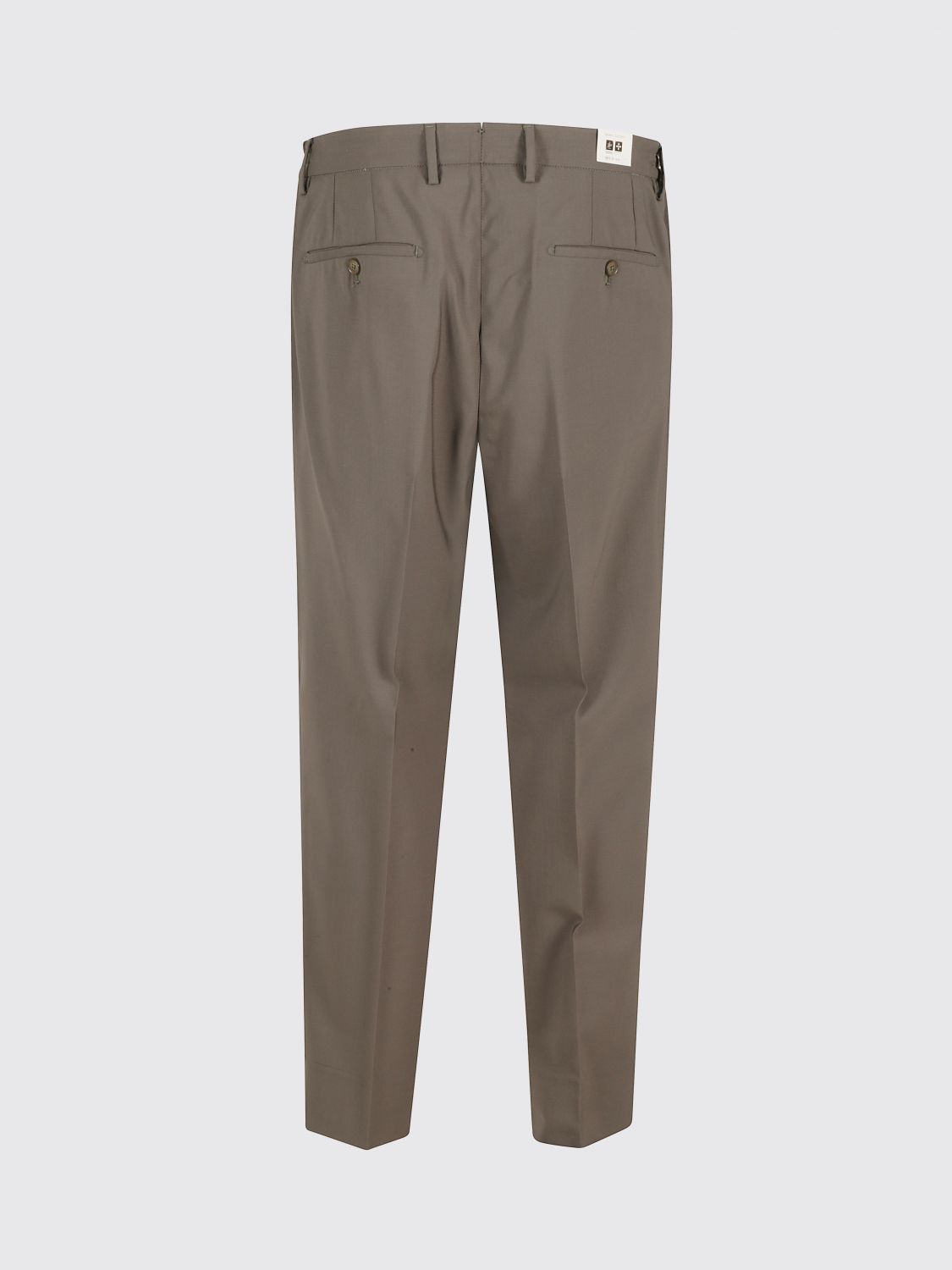 Pants Men color Blue