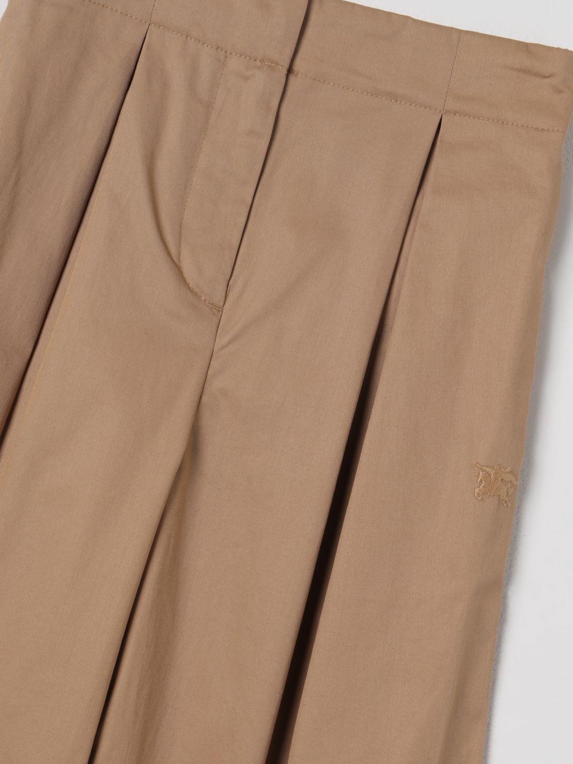 Pants Kids color Beige